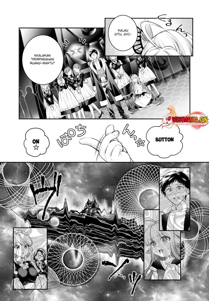 Isekai Cheat Kaitakuki Chapter 24 Gambar 20